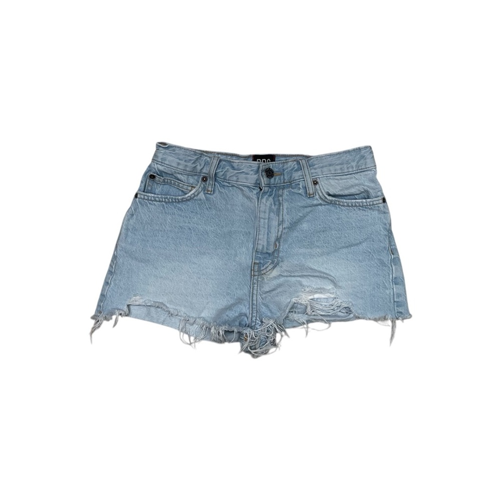 Urban Outfitters BDG Girlfriend High-Rise Shorts